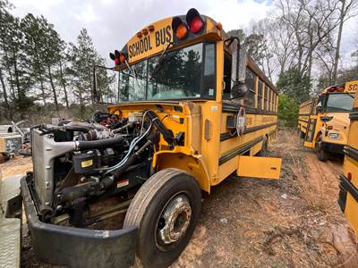 Freightliner FS65 Bus