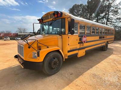 Freightliner FS65 Bus