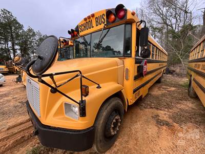 Freightliner FS65 Bus