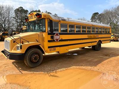 Freightliner FS65 Bus