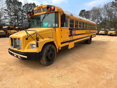 Freightliner FS65 Bus