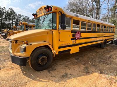 Freightliner FS65 Bus