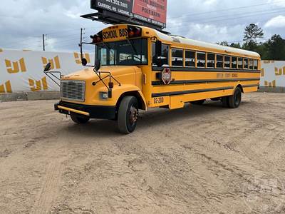 Freightliner FS65 Bus