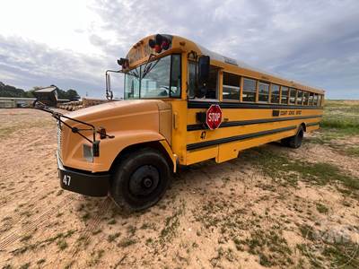 Freightliner FS65 Bus