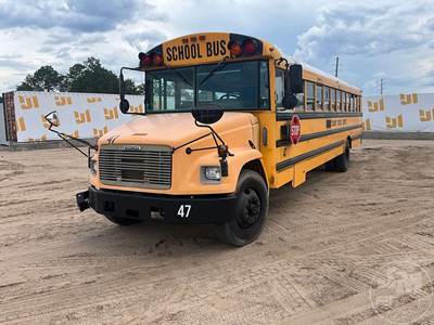 Freightliner FS65 Bus