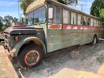 GMC Bus