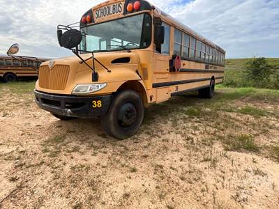 IC Bus PB105 Bus