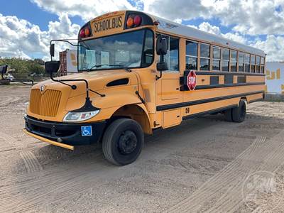 IC Bus PB105 Bus