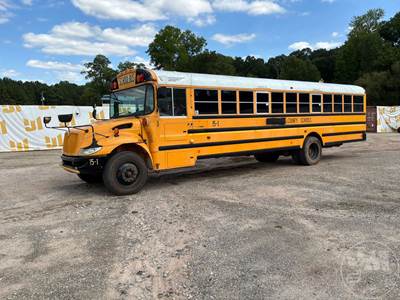 IC Bus PB10500 Bus