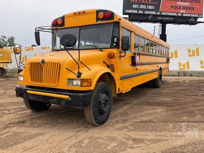 International 3000IC Bus