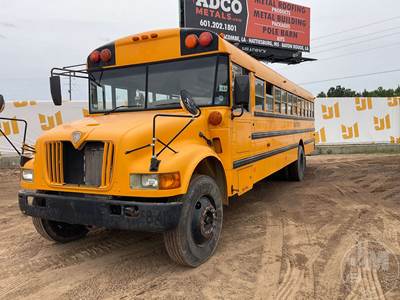 International 3000IC Bus