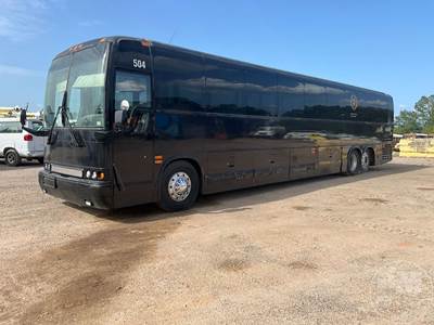 Prevost XL2 COACH Bus