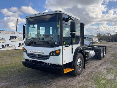 DENNIS EAGLE PROVIEW Cab & Chassis Truck