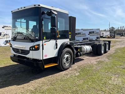 DENNIS EAGLE PROVIEW Cab & Chassis Truck