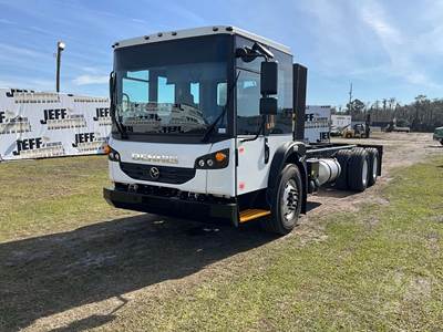 DENNIS EAGLE PROVIEW Cab & Chassis Truck