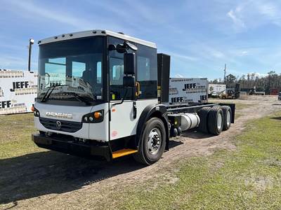 DENNIS EAGLE PROVIEW Cab & Chassis Truck