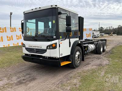 DENNIS EAGLE PROVIEW Cab & Chassis Truck