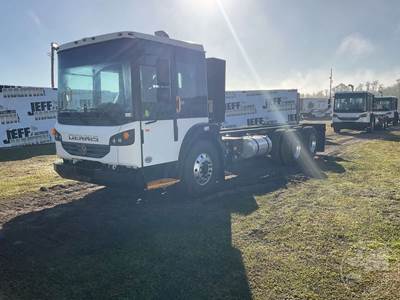 DENNIS EAGLE PROVIEW Cab & Chassis Truck