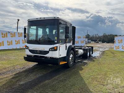 DENNIS EAGLE PROVIEW Cab & Chassis Truck