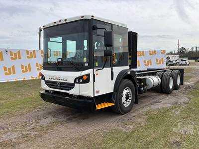 DENNIS EAGLE PROVIEW Cab & Chassis Truck