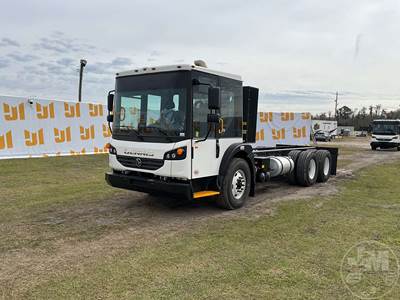 DENNIS EAGLE PROVIEW Cab & Chassis Truck