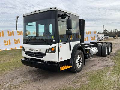 DENNIS EAGLE PROVIEW Cab & Chassis Truck