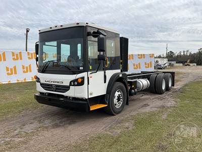 DENNIS EAGLE PROVIEW Cab & Chassis Truck