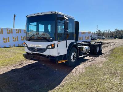 DENNIS EAGLE PROVIEW Cab & Chassis Truck