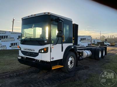 DENNIS EAGLE PROVIEW Cab & Chassis Truck