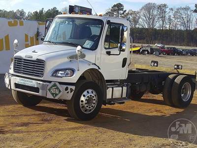 Freightliner M2 106 Cab & Chassis Truck