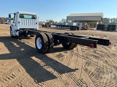 2019 Freightliner M2 Cab & Chassis Truck For Sale | Brooklyn, MS ...