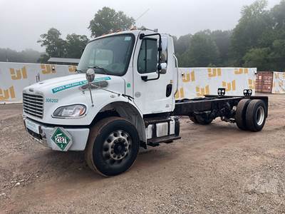 Freightliner M2 Cab & Chassis Truck