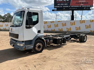 Kenworth K270 Cab & Chassis Truck