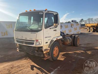 Mitsubishi FM Cab & Chassis Truck