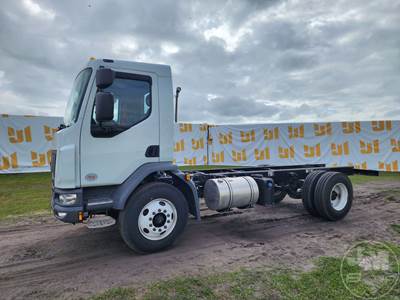 Peterbilt 220 Cab & Chassis Truck