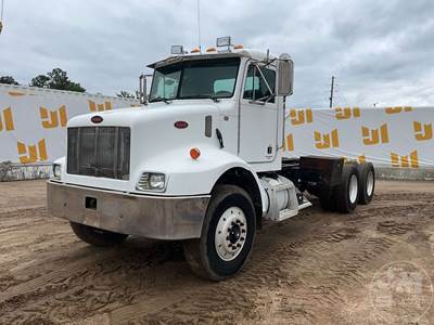 Peterbilt 330 Cab & Chassis Truck