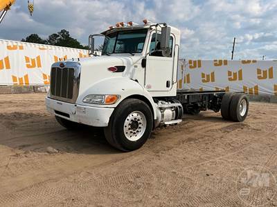 Peterbilt 337 Cab & Chassis Truck