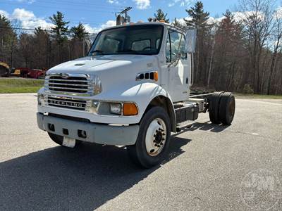 Sterling M7500 Cab & Chassis Truck