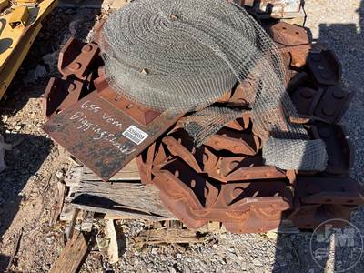 Digging Chain For 655 Vermeer