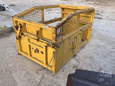 Cab For Trencher