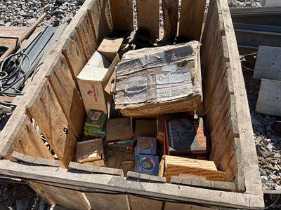 Crete Of Cleveland Trencher Parts