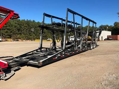 Car Hauler, Car Hauler Trailer Year 2014, Car Hauler Trailer Make Cottrell, Car