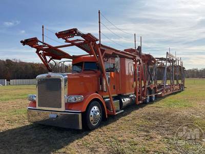 Car Hauler, Car Hauler Trailer Year 2019, Car Hauler Trailer Make Cottrell, Car