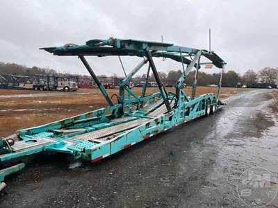Car Hauler, Car Hauler Trailer Year 2019, Car Hauler Trailer Make Cottrell, Car