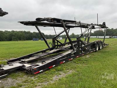 Car Hauler, Car Hauler Trailer Year 2019, Car Hauler Trailer Make Cottrell, Car
