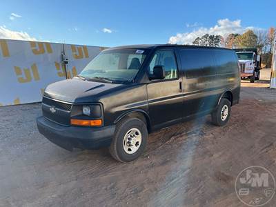 Chevrolet Express Cargo Van