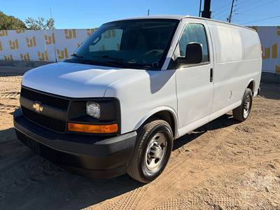 Chevrolet Express Cargo Van