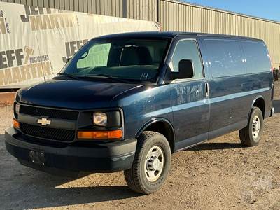 Chevrolet Express Cargo Van