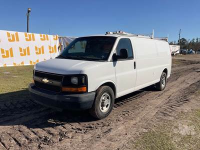 Chevrolet Express Cargo Van