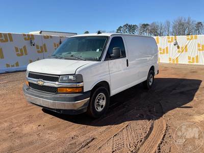 Chevrolet Express Cargo Van